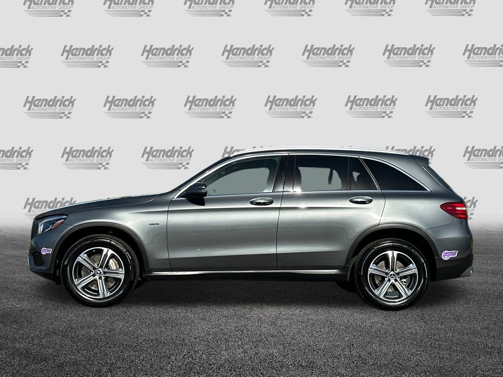 Used 2019 Mercedes-Benz GLC 350e 4MATIC image 8