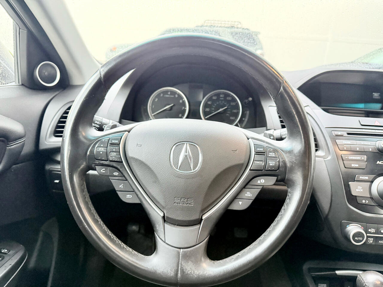 Used 2017 Acura RDX AWD image 29