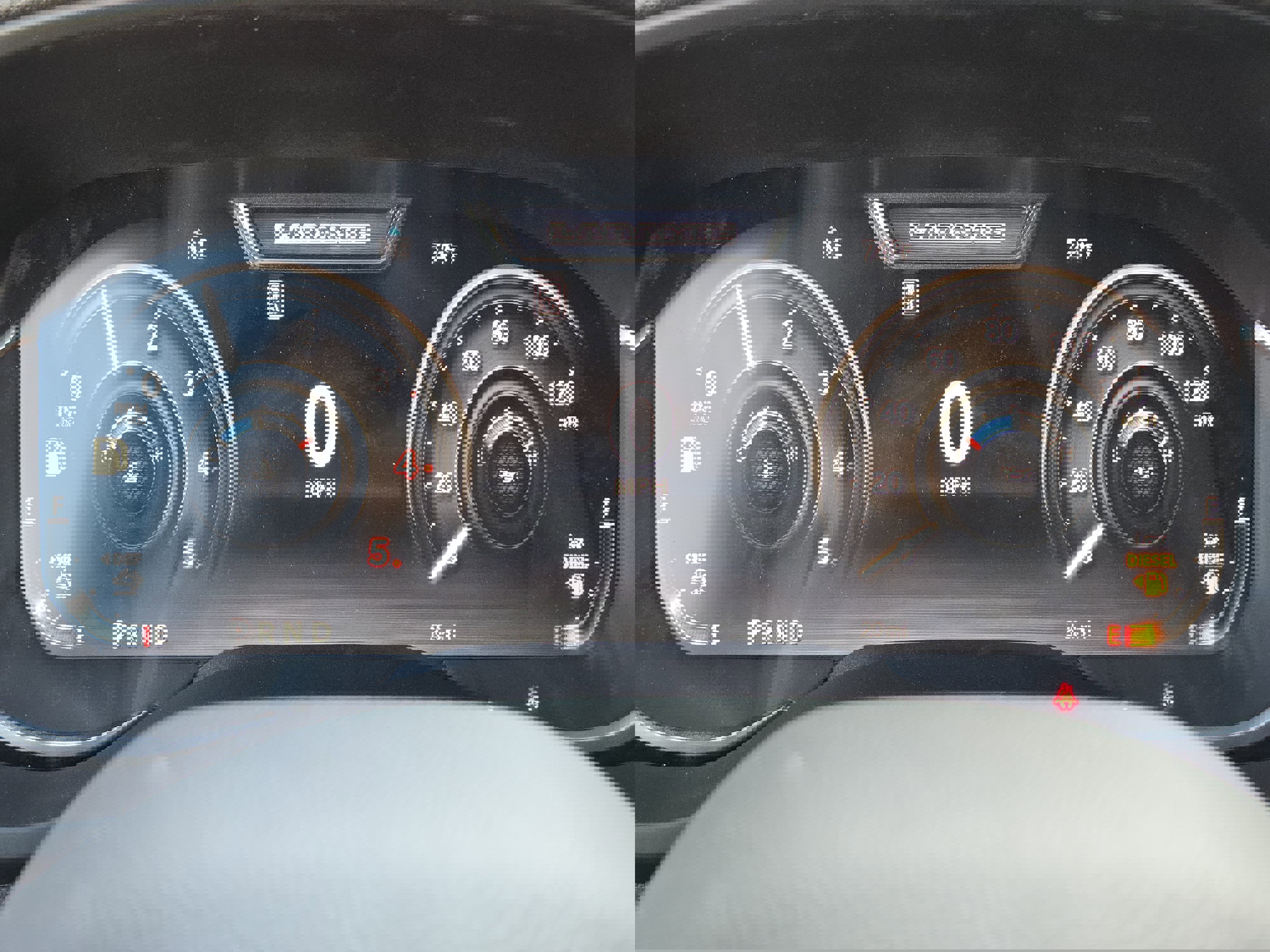 New 2026 RAM 3500 Laramie w/ Towing Technology Group image 14