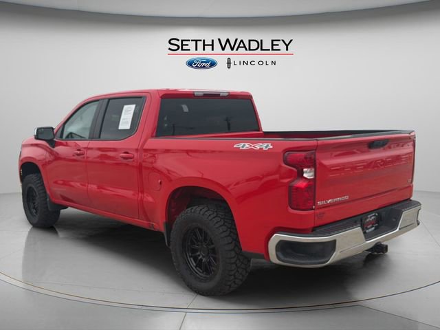 Used 2025 Chevrolet Silverado 1500 LT image 5
