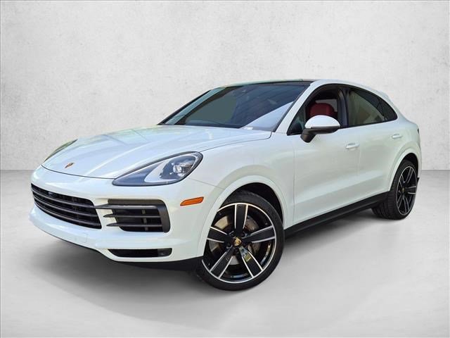 Used 2023 Porsche Cayenne Platinum Edition AWD/4WD image 1