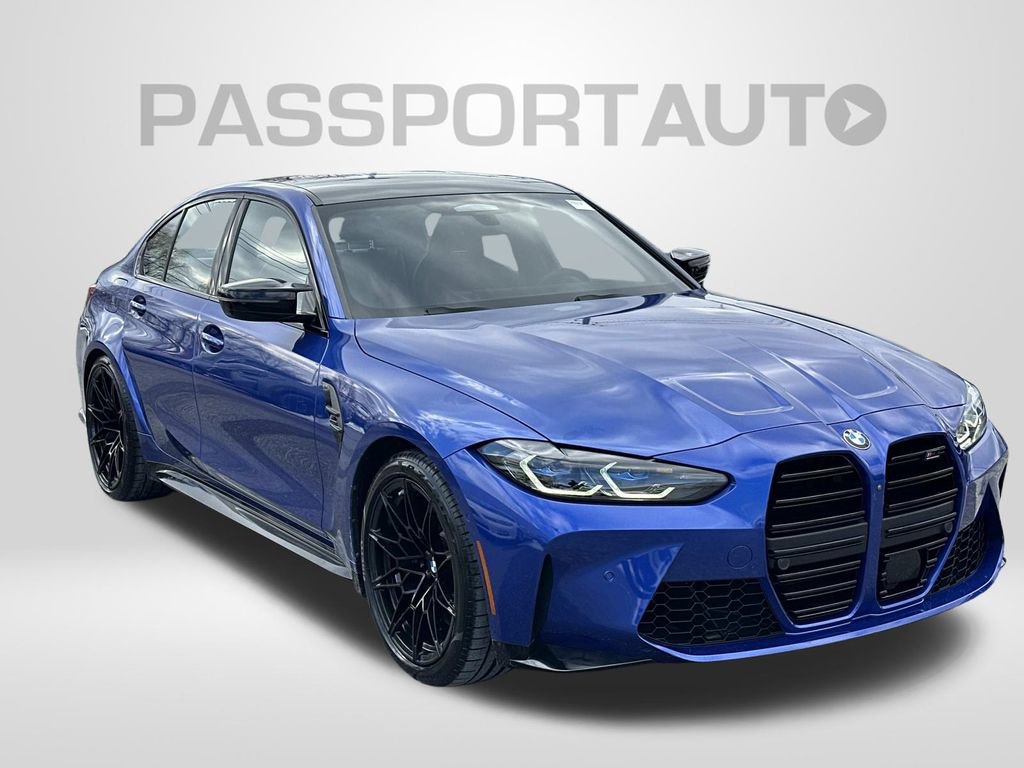 Used 2023 BMW M3 Competition image 6