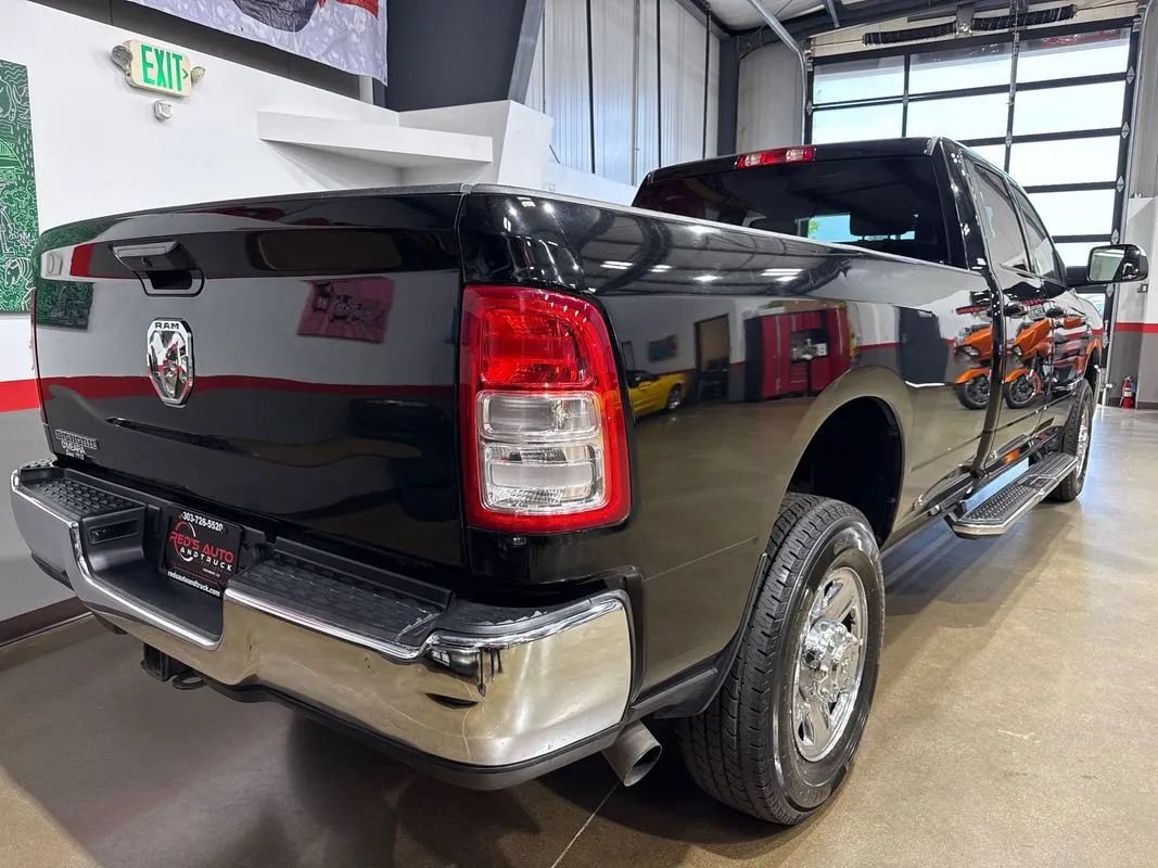 Used 2022 RAM 2500 Big Horn AWD/4WD image 41