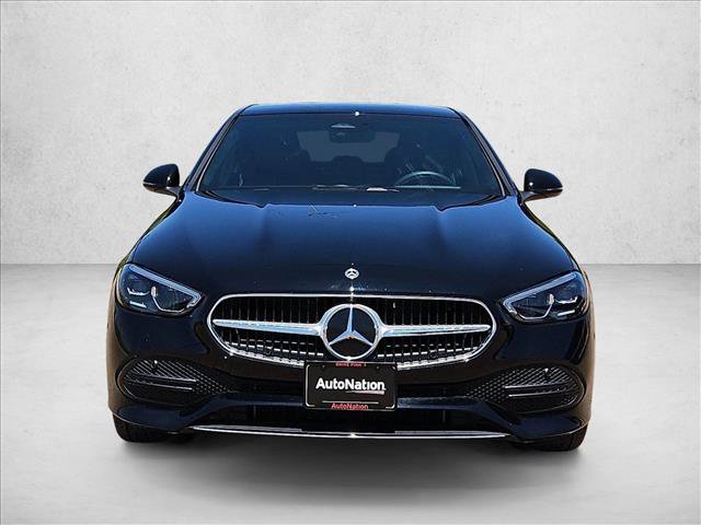 Used 2023 Mercedes-Benz C 300 Sedan image 2