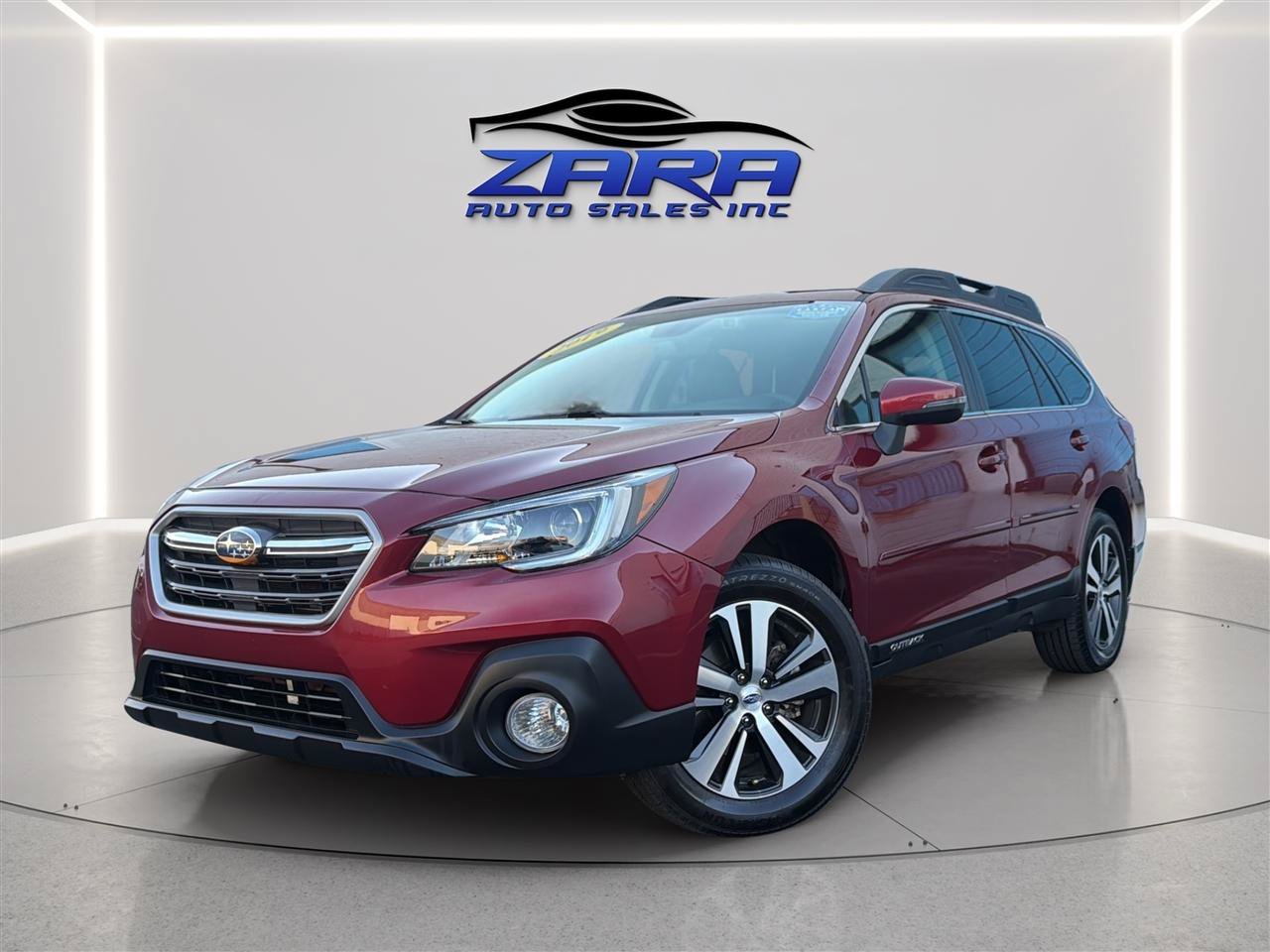 Used 2019 Subaru Outback 2.5i Limited AWD/4WD image 1