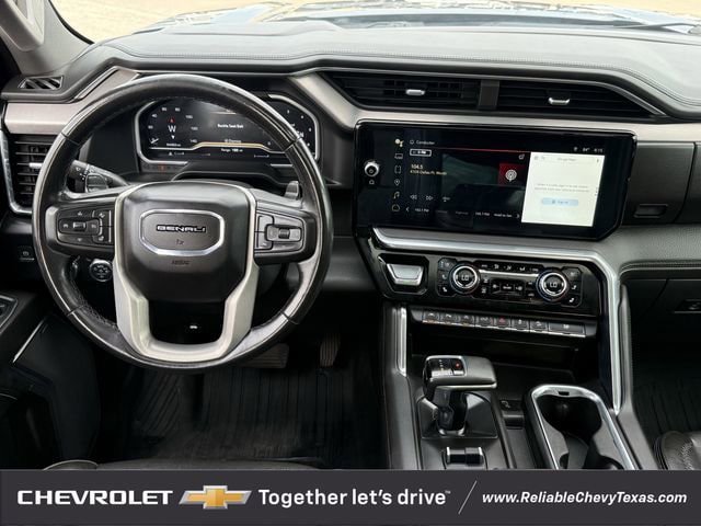 Used 2023 GMC Sierra 1500 Denali w/ Denali Reserve Package AWD/4WD image 13
