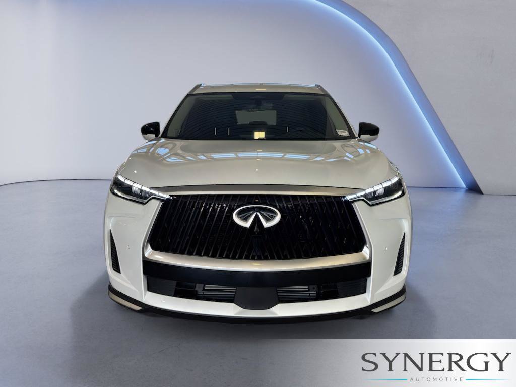 New 2027 INFINITI QX60 Luxe FWD image 3