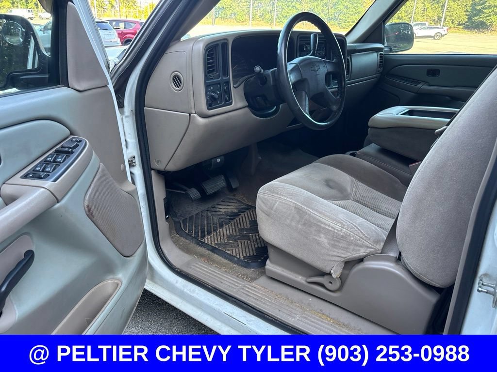 Used 2006 Chevrolet Silverado 1500 LT w/ Light Duty Power Package RWD image 11