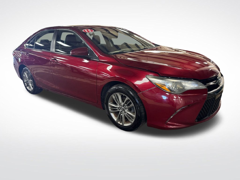 Used 2015 Toyota Camry SE FWD image 8