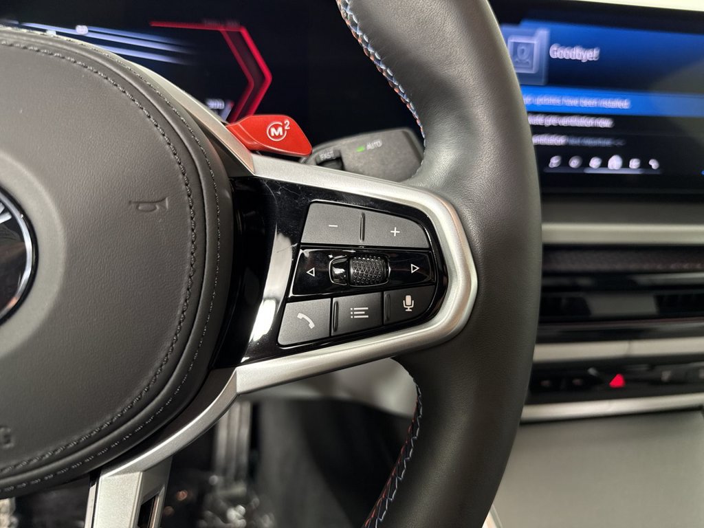 Used 2027 BMW M4 Coupe w/ Executive Package RWD image 37