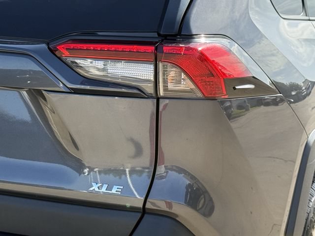 Used 2024 Toyota RAV4 XLE FWD image 7