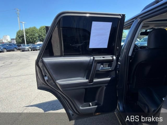 Used 2019 Toyota 4Runner Limited AWD/4WD image 26