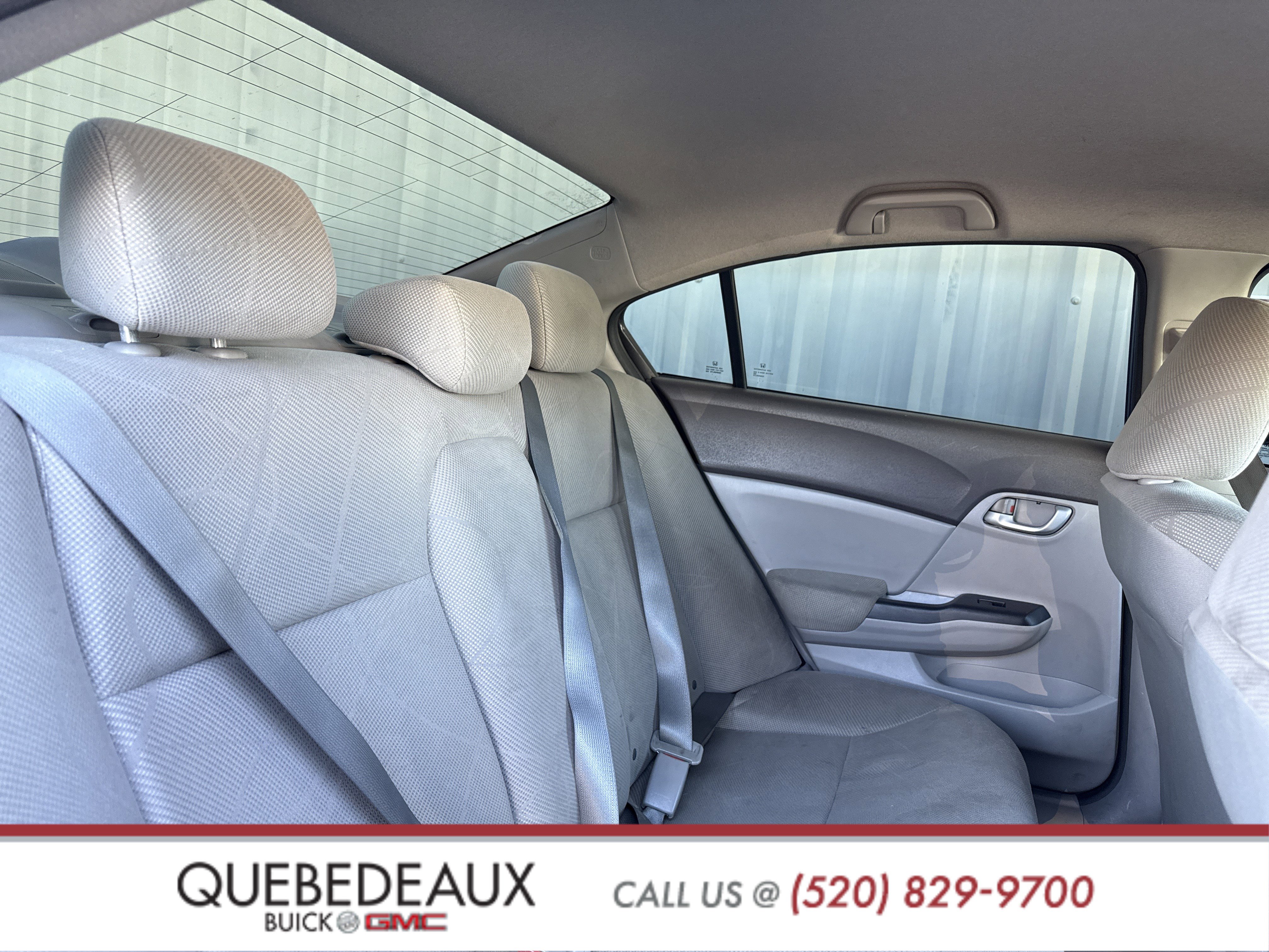 Used 2012 Honda Civic LX image 34