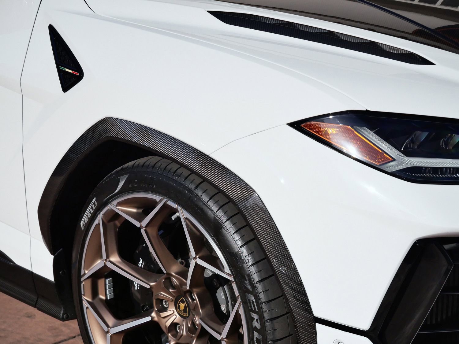 Used 2024 Lamborghini Urus Performante image 20