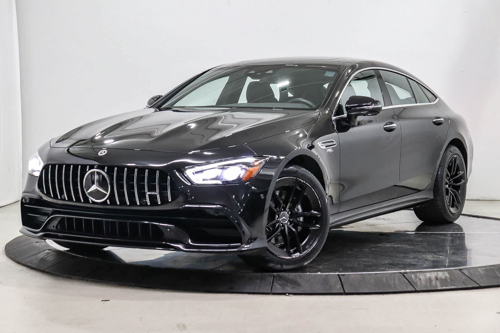 Certified 2023 Mercedes-Benz AMG GT 43 image 1
