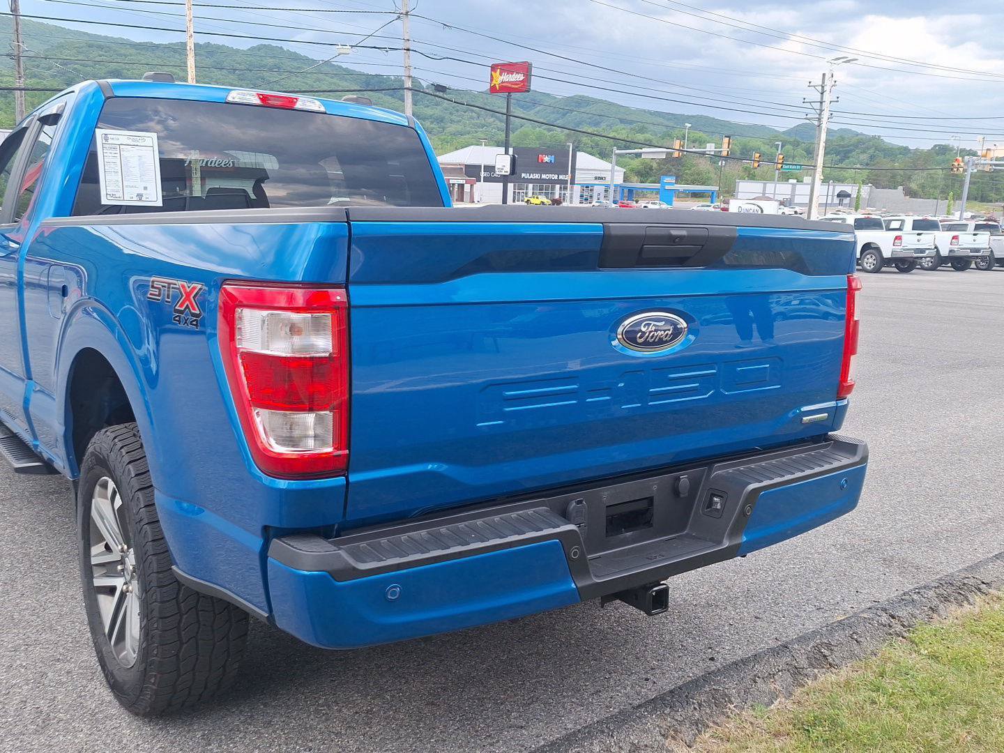 Used 2021 Ford F150 XL w/ Equipment Group 101A High AWD/4WD image 7