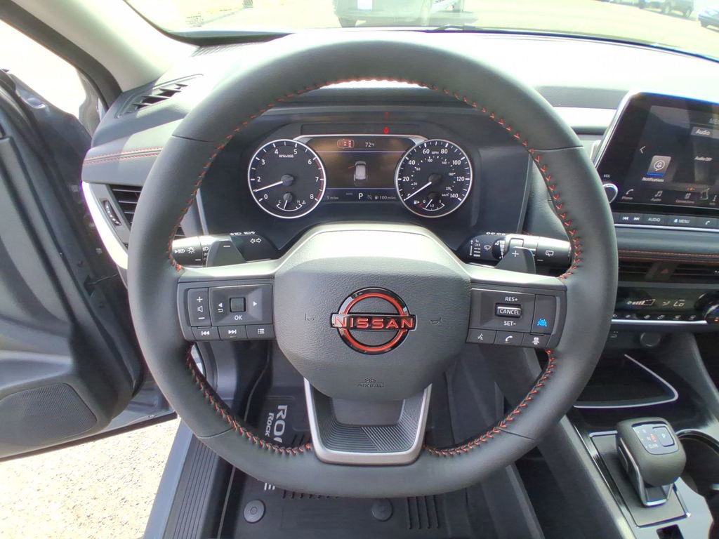New 2026 Nissan Rogue SV AWD/4WD image 14