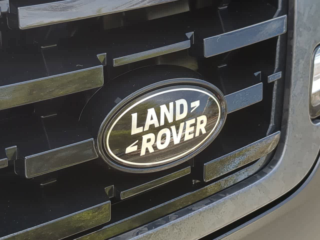 New 2026 Land Rover Range Rover Sport SV AWD/4WD image 11