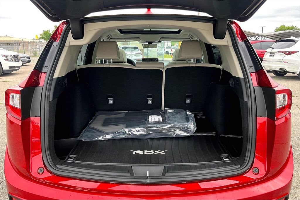 New 2026 Acura RDX w/ Technology Package AWD/4WD image 40