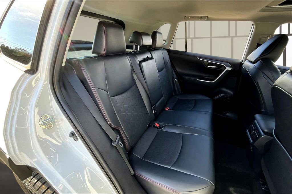 Used 2021 Toyota RAV4 TRD Off-Road image 25