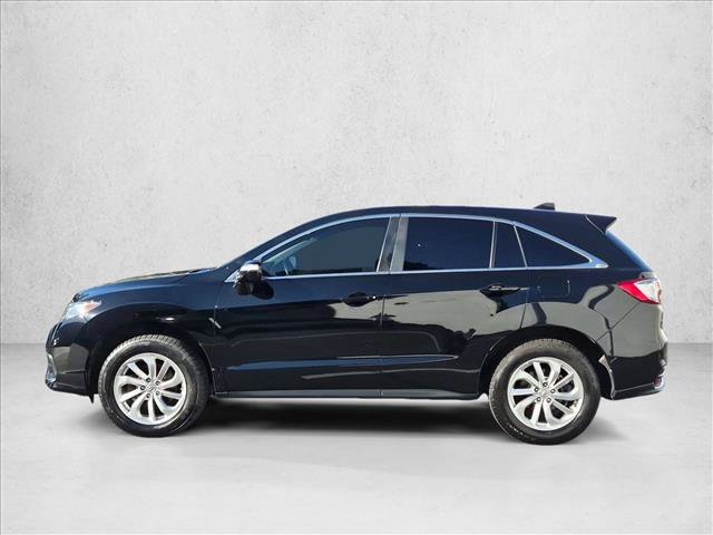 Used 2018 Acura RDX w/ AcuraWatch Plus Package AWD/4WD image 9