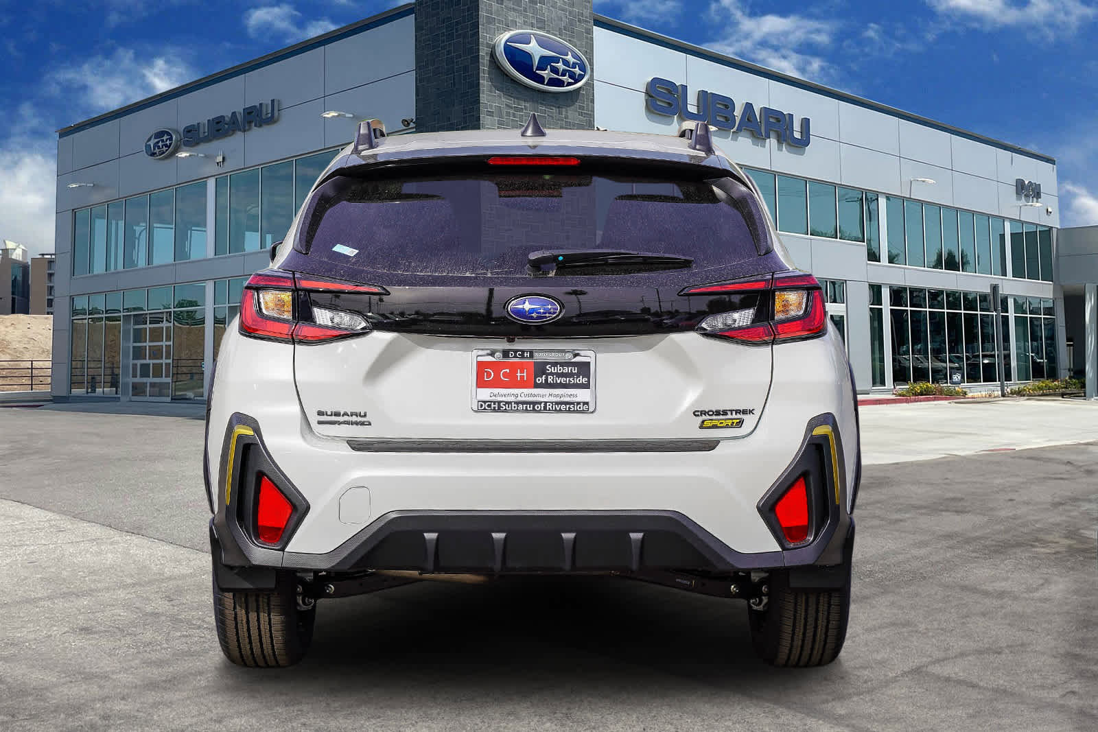New 2026 Subaru Crosstrek 2.5i Sport image 5