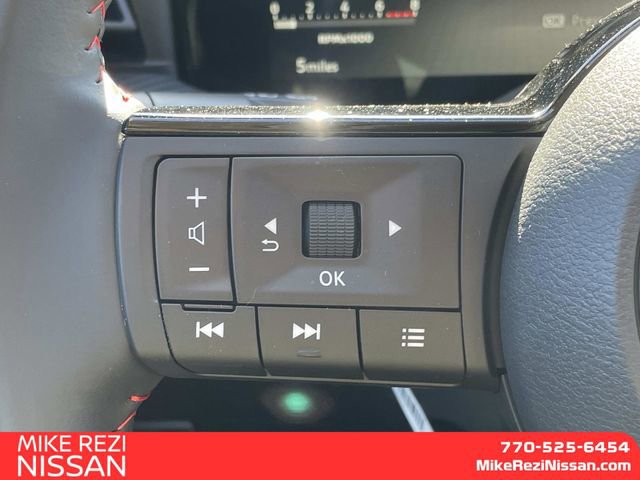 New 2026 Nissan Kicks SR FWD image 13