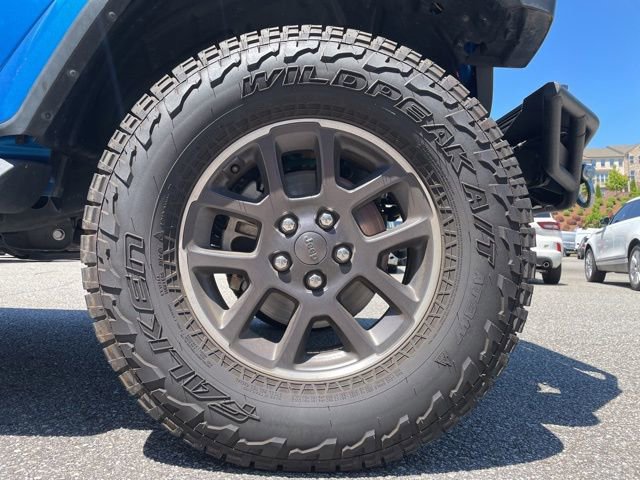 Used 2021 Jeep Gladiator Overland w/ Popular Equipment Package AWD/4WD image 7