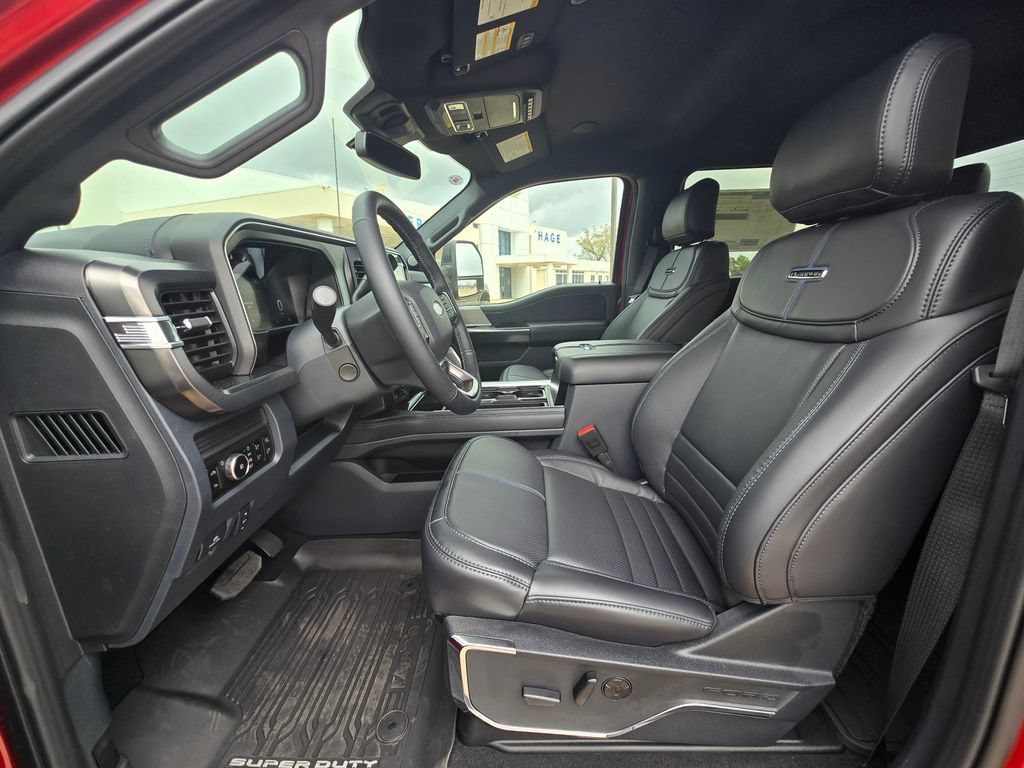 New 2026 Ford F250 Platinum AWD/4WD image 23