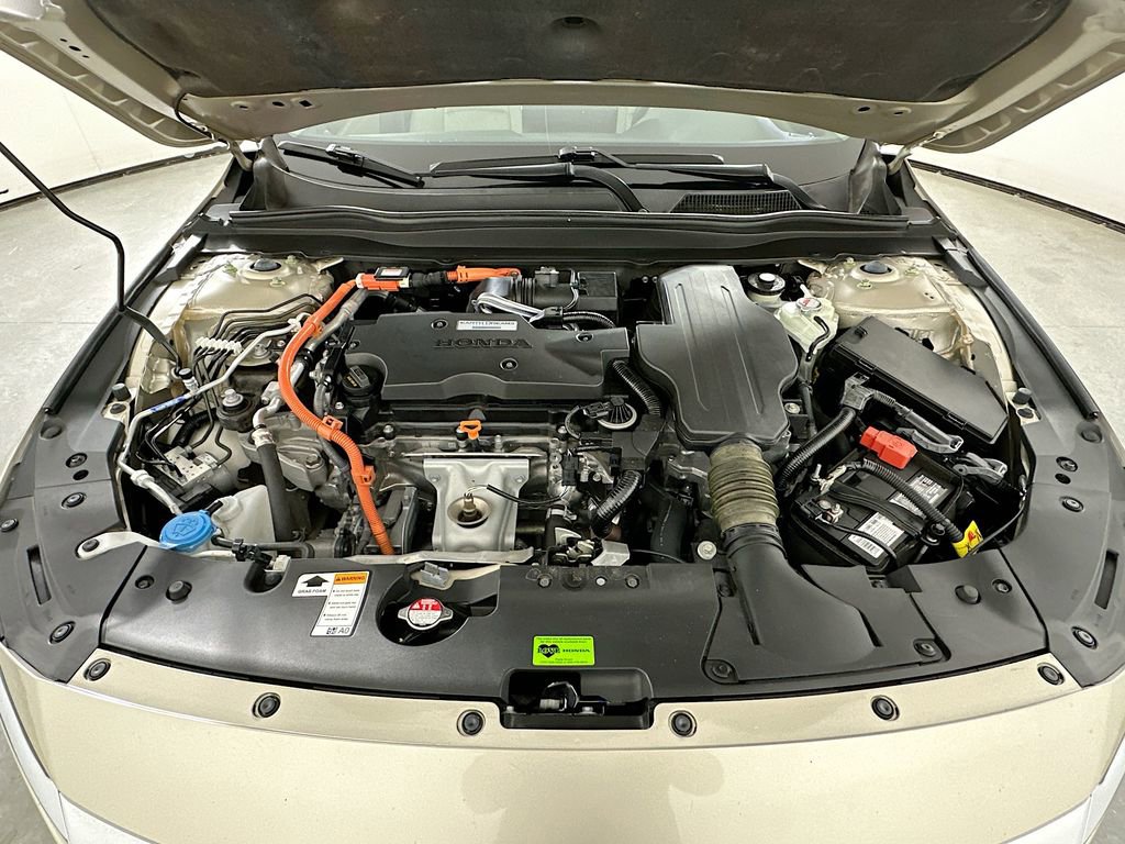 Used 2019 Honda Accord Hybrid image 28