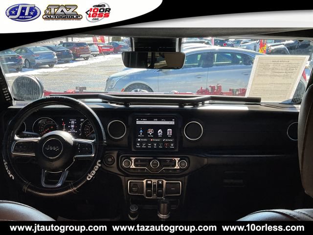 Used 2020 Jeep Gladiator Overland AWD/4WD image 15