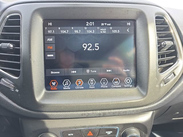 Used 2019 Jeep Compass Trailhawk image 23