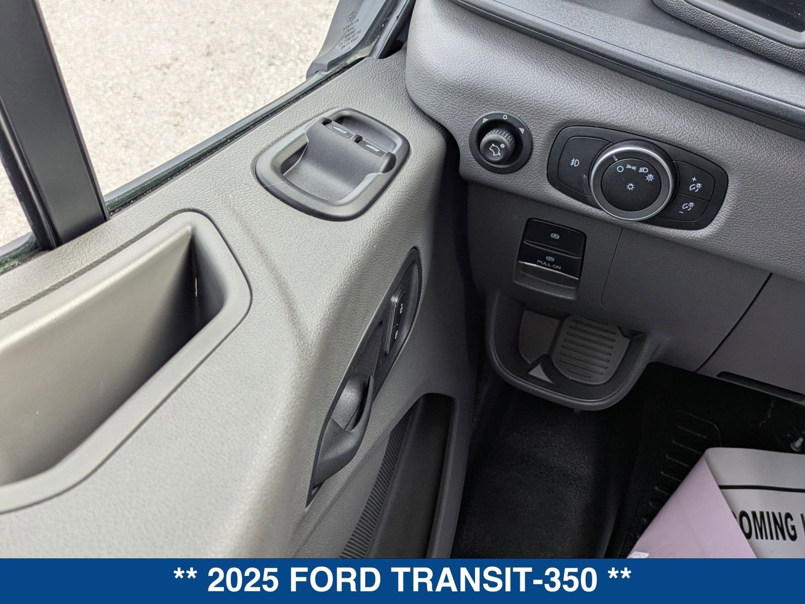 New 2025 Ford Transit 350 w/ Interior Upgrade Package image 21