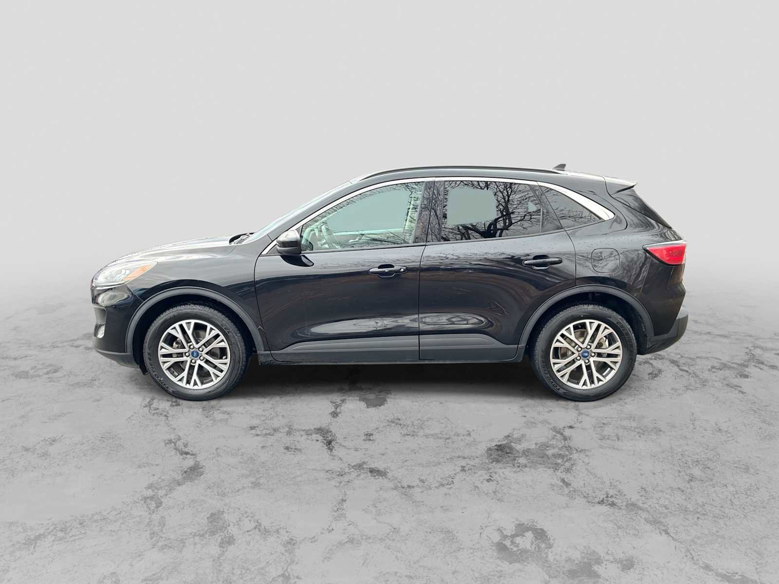Used 2021 Ford Escape SEL AWD/4WD image 5