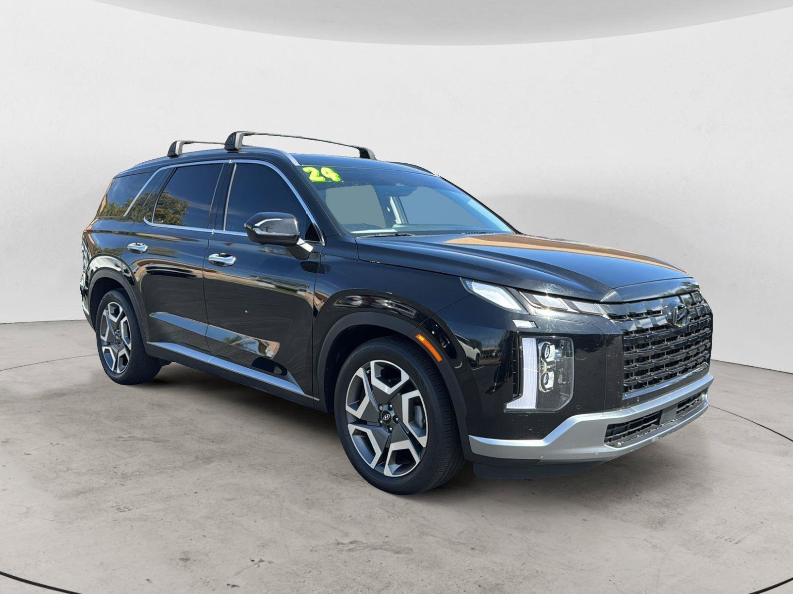 Used 2024 Hyundai Palisade SEL