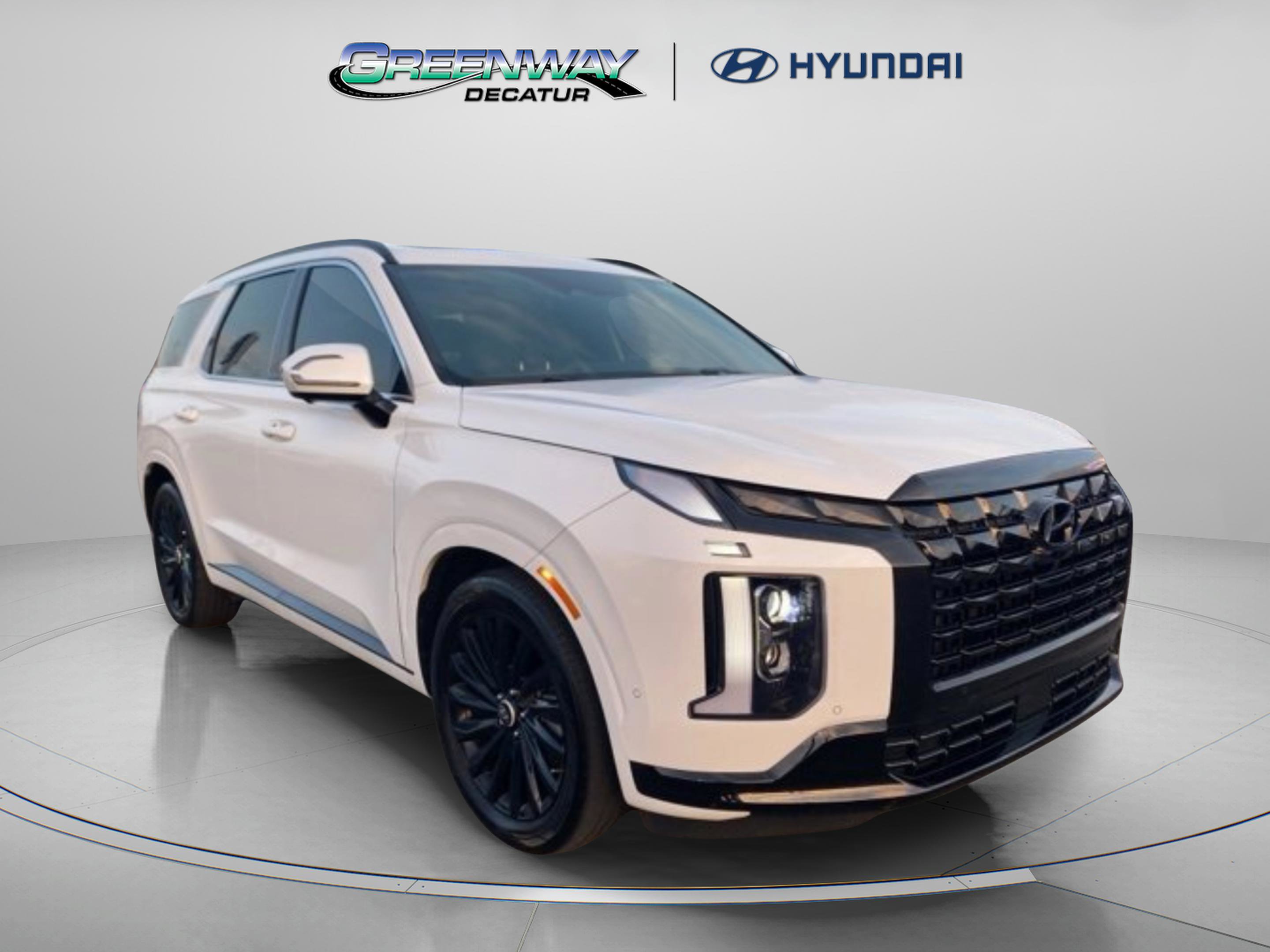 Used 2024 Hyundai Palisade Calligraphy