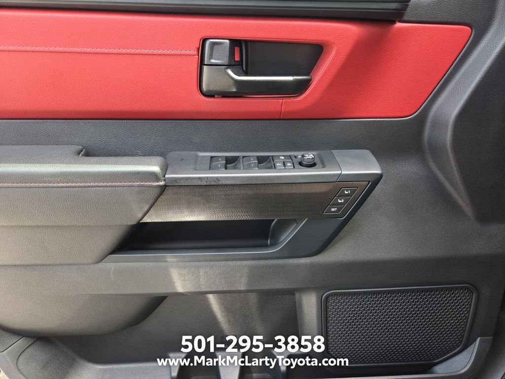 Used 2024 Toyota Sequoia TRD Pro AWD/4WD image 31
