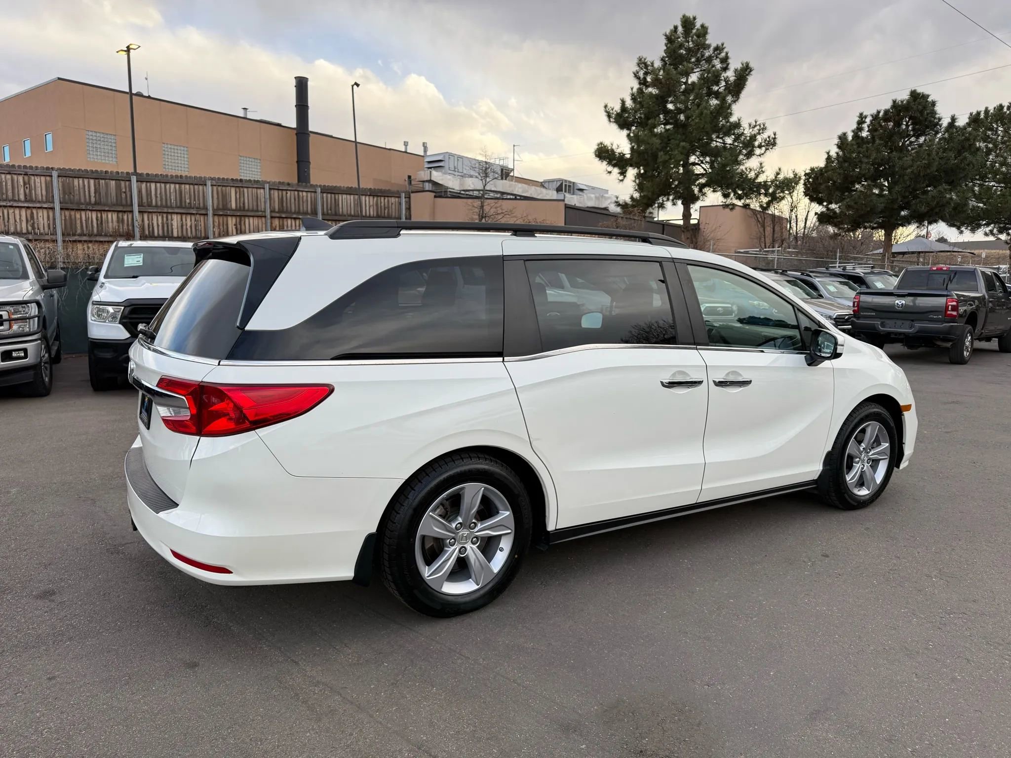 Used 2019 Honda Odyssey EX-L image 7