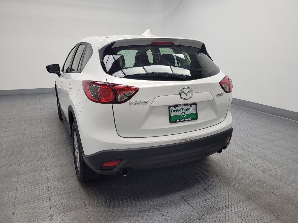 Used 2016 MAZDA CX-5 Sport w/ Rear Camera Package FWD image 6