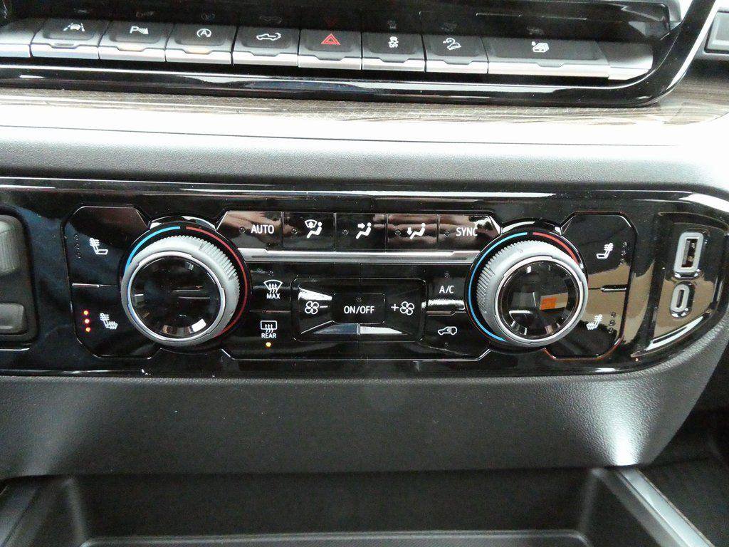 New 2026 Chevrolet Silverado 1500 RST w/ RST All Star Premium Package image 24