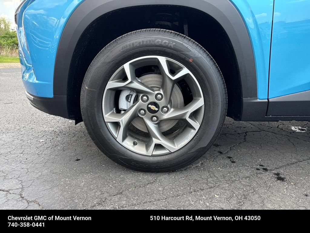 New 2026 Chevrolet Trax LT FWD image 20