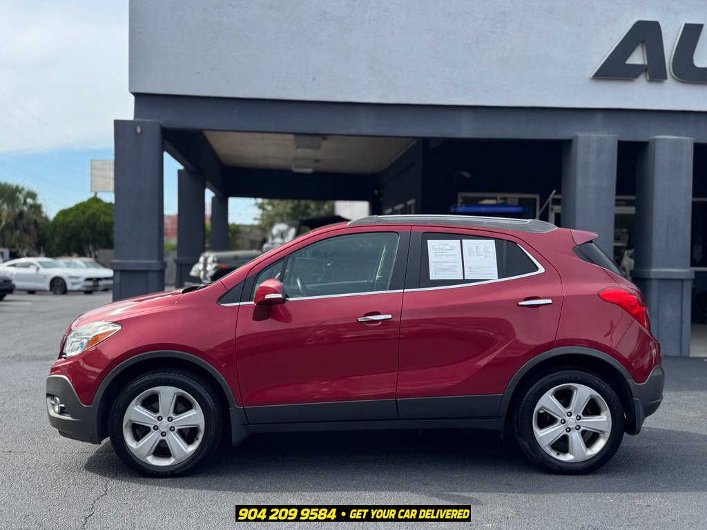 Used 2015 Buick Encore Convenience AWD/4WD image 5