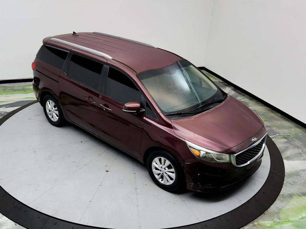 Used 2015 Kia Sedona LX w/ LX Convenience Package FWD image 31