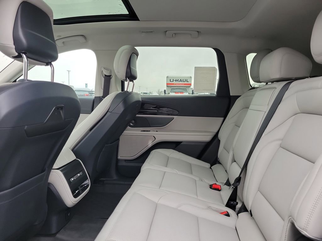 New 2026 Lincoln Nautilus Premier w/ Equipment Group 102A image 14