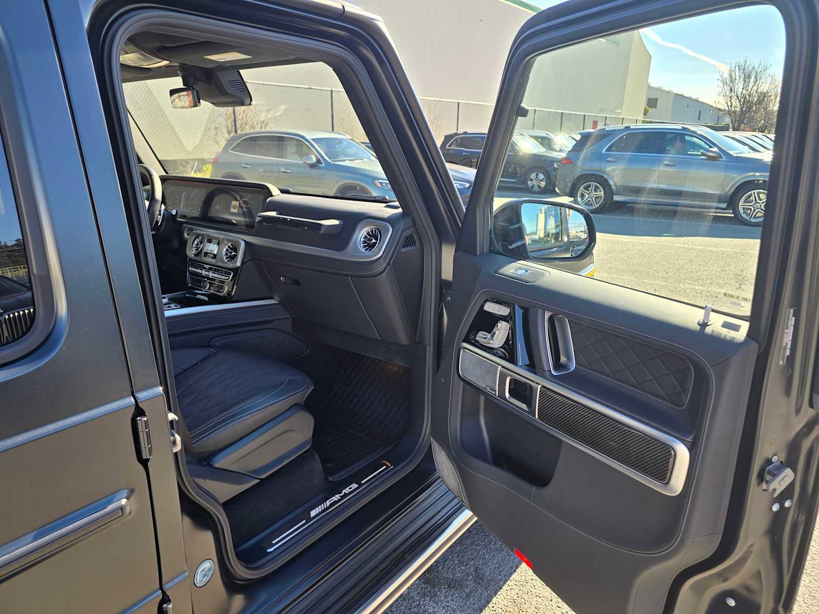 Used 2023 Mercedes-Benz G 63 AMG 4MATIC image 12