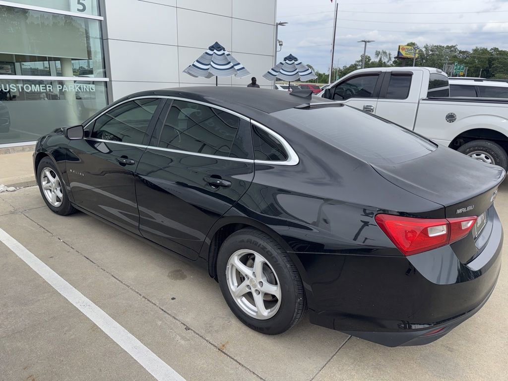 Used 2016 Chevrolet Malibu LS FWD image 5
