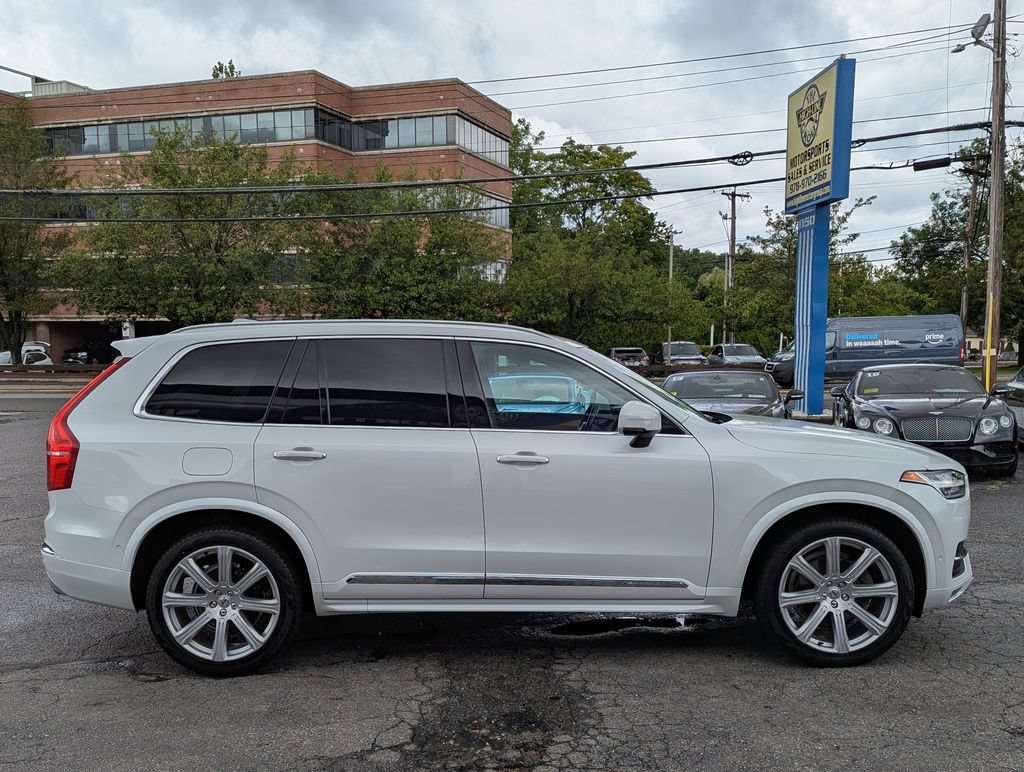 Used 2019 Volvo XC90 T6 Inscription w/ Luxury Package AWD/4WD image 6