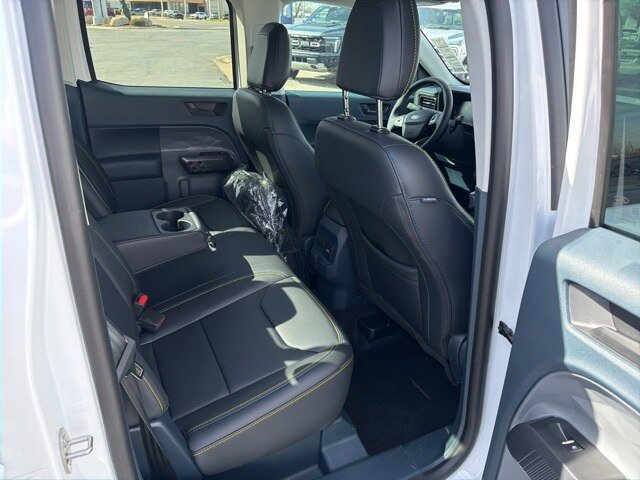 New 2025 Ford Maverick Lobo image 37