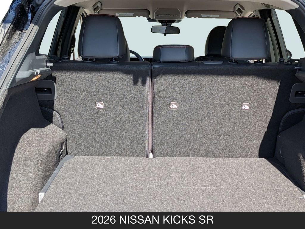 New 2026 Nissan Kicks SR FWD image 21
