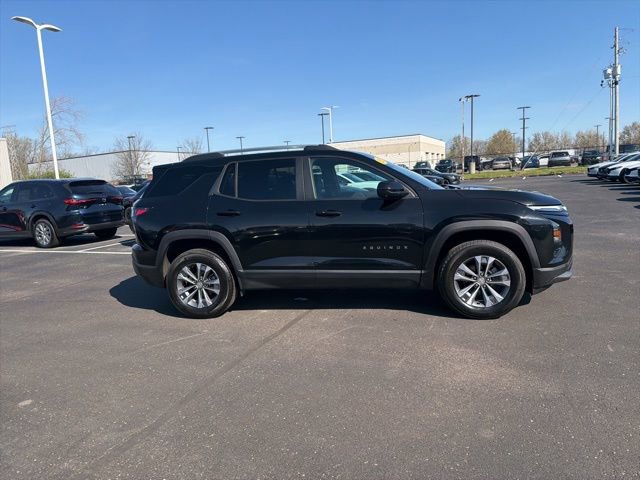 Used 2025 Chevrolet Equinox LT w/ Convenience Package II image 5